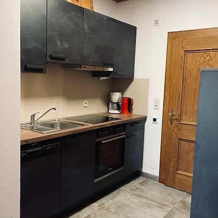Hoelzlbauer 2 Apartment Krimml